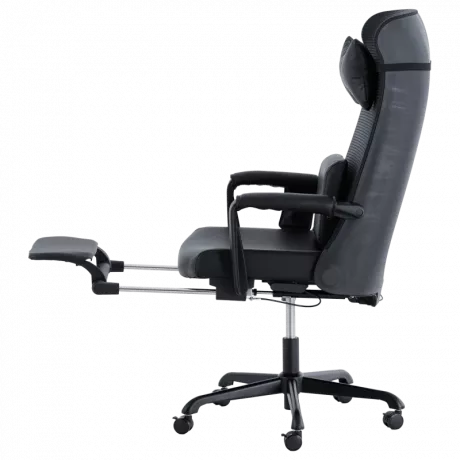 Офисное массажное кресло Ergonova MeWork Black