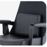 Офисное массажное кресло Ergonova MeWork Black